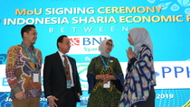 BNI Syariah Kerjasama Dengan Benefide, Go Halal Go, PPHI