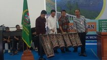 Humbang Hasundutan Muda Berwirausaha bersama Kemenpora