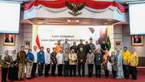 Pastikan Keamanan Berwisata, Menparekraf Apresiasi MKK