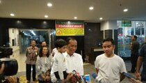 Gibran dan Bobby Maju Pilkada, Jokowi: Bisa Menang Bisa Kalah