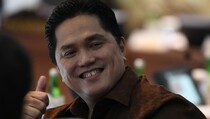 Menteri BUMN Yakinkan Investor Global di Singapura