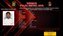 Pelaku Kasus Penyiraman Soda Api Frustrasi