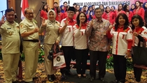 Gercin Apreasiasi Program Kebangsaan Kemko Polhukam