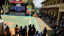 Thalosepha SMAN 1 Depok Lestarikan Budaya Asli Indonesia