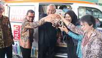 Peduli SDM, Askrindo Latih 350 Guru PAUD