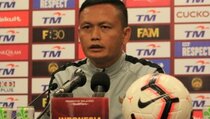 Garuda Bertekad Taklukkan Malaysia di Bukit Jalil