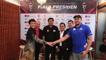 9 Tim Bersaing di Piala Presiden Bola Basket 2019