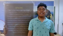 Billy Mambrasar Bangkitkan Perekonomian di Papua