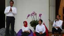 Andi Taufan Emban Tugas Sebagai Staf Khusus Presiden