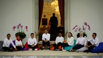 Dasco Gerindra: Pengangkatan Stafsus Milenial Tidak Berlebihan