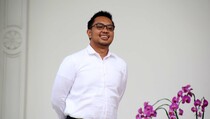 Presiden Sebut Belva dan Andi Taufan Telah Berikan Sumbangsih