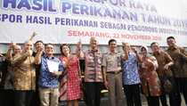 Ganjar Bangga Tilapia Jadi Favorit di Amerika Serikat dan Eropa