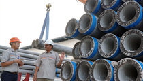 WSBP Siap Pasok Beton Pracetak untuk Pembangunan dan Pemeliharaan Bandara AP I