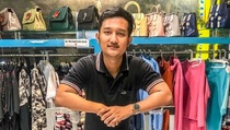Handmadeshoesby Bawa Tomliwafa Bangun Kerajaan Bisnis