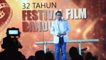 Ridwan Kamil Harap Festival Film Bandung Menuju Kancah Internasional