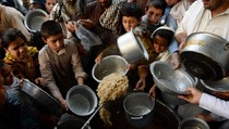 WFP: Kelaparan Besar Akan Gandakan Dampak Pandemi