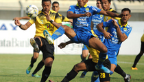 Imbang Lawan Barito Putera, Persib di Posisi Ketujuh