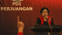 PDIP Disebut Partai Sombong, Megawati: Memangnya Kenapa?