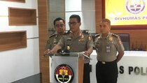 Polri Pastikan Isu Jakarta akan Lockdown Hoaks