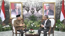 Wapres Berharap Santri Tak Menjadi Beban