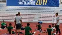Indra: Timnas U-22 Tak Terpengaruh Kelalaian Panitia SEA Games 2019
