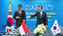 Indonesia Gandeng Korsel Bangun Ibu Kota di Kaltim