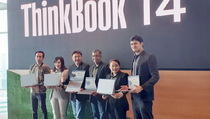 Lenovo ThinkBook 14, Solusi Perangkat Bisnis Milenial