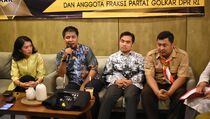 Isu Jabat Menpora, Puteri Komarudin: Nanti Lihat Saat Pelantikan
