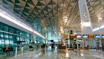 Soetta Jadi Acuan Transformasi Digital Bandara