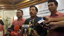 Semangat Juang Atlet Golf Harus Menggelora Selama SEA Games 2019