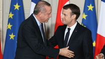Prancis Kecam Operasi Militer Turki di Suriah
