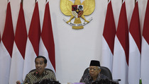 Survei LSP: Masyarakat Indonesia Puas dengan Kinerja Pemeritahan Jokowi