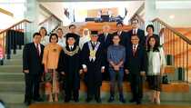 Ini Harapan Sri Mulyani Kepada Rektor Baru UI