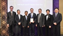 Square Gate One Raih Penghargaan The Asian Banker