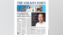 The Straits Times Nobatkan Jokowi Sebagai Asian of the Year 2019