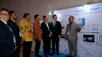Nalco Water Kenalkan Sensor Cerdas Pemantau Konsumsi Air