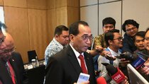 Kemhub Buka Posko Natal dan Tahun Baru Lintas Instansi