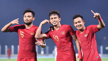 Bekap Myanmar, Timnas U-22 Indonesia Melaju ke Final