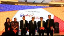 Forum Bisnis Sichuan Tarik Minat Investor Tiongkok ke Indonesia