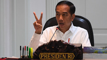 Presiden Ajak Masyarakat Sukseskan Sensus Penduduk 2020