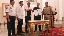 KAI dan MRT Jakarta Joint Venture Integrasikan Transportasi Jabodetabek