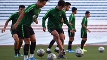 Pemain Timnas U-22 Bertekad Cetak Sejarah
