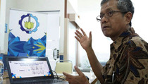 Guru Besar ITS Inovasikan Sistem Penyerap Gempa