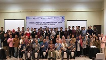 Tingkatkan Minat Bisnis, STP IPB Gelar “IPB Startup Partnership 2019”