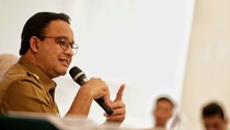 Peringati Dirgahayu RI, Anies Pesan Prioritaskan Kesehatan Masyarakat