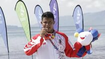 Ironis, Atlet Peraih Emas Pulang Tanpa Sambutan dan Naik Angkot