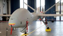 Serangan Drone di Akademi Militer Suriah Tewaskan 112 Orang