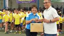 Pelti Komitmen Semai Bibit Regenerasi Tenis Indonesia