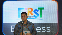 Laba Link Net Tumbuh Double Digit di Kuartal I