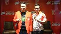 Raih Perunggu, Atlet Kurash Peter Taslim Raih Penghargaan PKPI